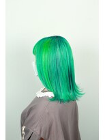 クリップ ジョイント ゴッド(CLIP JOINT GOD) グリーンデザインカラー♪