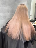 シフォンベージュ