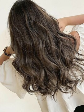 グロウ 大井町(grow) 《grow 大井町》ブランジュ・ナチュラルグラデーションカラー