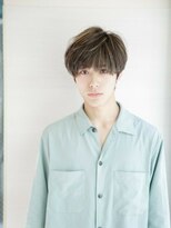 アフロディーテギンザ 神保町(APHRODITE GINZA)&nbsp;アッシュブラック/カルマパーマ［御茶ノ水/神保町］