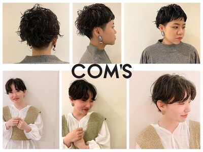 コムズ 藤沢(COM'S)