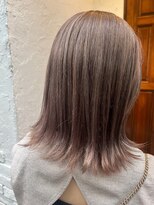 アマレット(Amaretto) 【ピンクミルクティーベージュ】