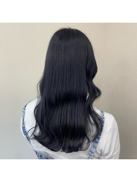 オル(Olu) 【MIZUKI】ブルーブラック