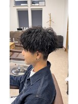 フェルト(FELT) 縦落ちツイストスパイラル