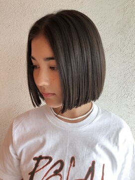 ホーミー(hommy) ボブ