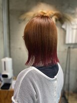 リベルテ(liberte) BOB×RED