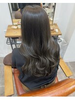 ラックバイアコースティック(lac by ACOUSTIC) 艶感韓国ヘア