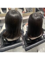 アヤメ 巣鴨店(ayame)&nbsp;(ayame巣鴨)縮毛矯正_艶髪_髪質改善トリーメント_tokio1