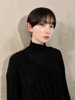 シセイ 青山(SHISEI)&nbsp;マッシュショート/ショートボブ/ハンサムショート［南青山］