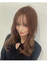 クラン ヘアーアンドスタジオ(CLAN hair & studio) 韓国風