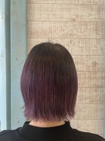 ケーズヘアー 津田沼ショア店(K's Hair) ラベンダーグラデーションカラー