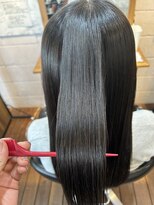 リスタ アンド リアン バイ リスタ(rista & RIAN by rista)&nbsp;艶さらストレート