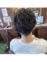 シャンプー ボーイ 宮崎柳丸店(SHAMPOO BOY) メンズパーマ