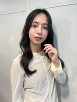 エレン 池袋(ElEn.)&nbsp;顔タイプ診断×骨格診断で大人ゆる巻きロング/似合わせ/髪質改善