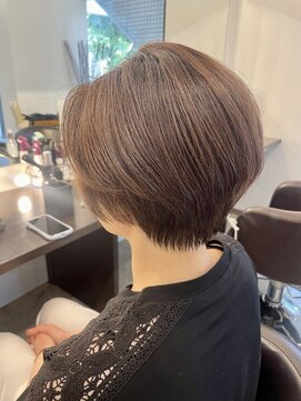 エファッセ(efface) ツヤショート