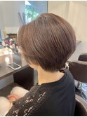 ツヤショート
