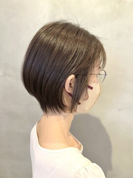 シロ 髪質改善/大人可愛い/水素カラー/水素縮毛矯正