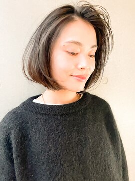 ルーム 辻堂(Rm) 大人ボブ