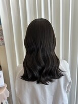 タムタム 市川店(tamtam)&nbsp;アッシュブラウン