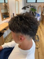 ヘアードクター アソウ(Hair dr 麻生)&nbsp;メンズカットパーマ