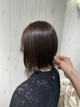 ラ ブランシュ 大宮(La Blanche) 大宮/大人ガーリー/チョコレート/モード/プリカール/ハイライト