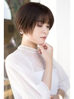 グラニュー(granew) デザインカラーウェットヘア