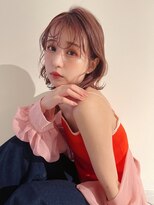 アヴァンスクロス あべのルシアス店(AVANCE.CROSS) ウェーブ巻き