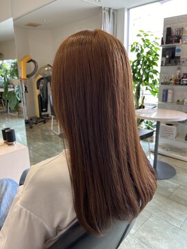 レモーダサロン(Le Moda salon) ハイトーンカラー