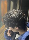 プードルパーマ