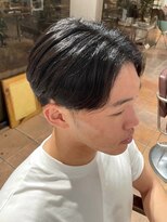 ミスト(mist) 〔mist:MOEKA〕センターパート/ツーブロック/メンズマッシュ #7