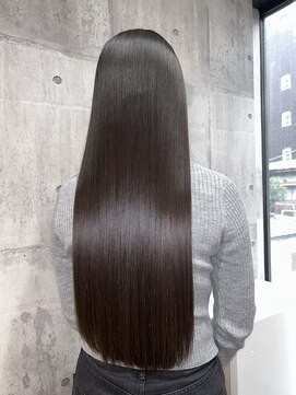 リプレイバイエクラート(REPLAY by ECLART) 髪質改善/縮毛矯正/美髪矯正/美髪ストレート/酸性矯正/艶髪