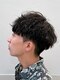 アレアル 広島並木通り店(ALEAR)の写真/【メンズsalon/広島並木通り】学生さん必見！王道のスタイル～パーマ・カラーまでばっちりキマるstyleに♪