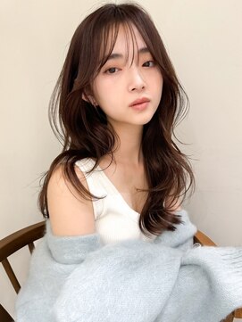 ジルブラン 横浜関内(JIL BLAN) ハイライトバレイヤージュダブルカラーケアプリーチ30代40代