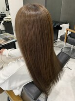 ディティール(Detail)&nbsp;メンテナンスカット×ブルージュカラー