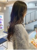 ◎スーパーロング×顔まわり