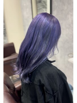 グラッジ 池袋(GLADGE) ブルーラベンダー