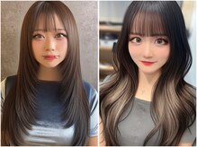 【u Kanayama】サロンで一生続くキレイを。悩みをカバーしながらスタイルを提案☆