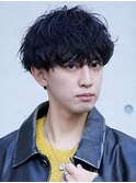 シャドウパーマ