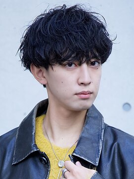 モットコウ 松山大街道(Mot-Co) シャドウパーマ