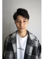 ミューズ バイ ケンジ(MUSE by KENJE)&nbsp;メンズショート／メンズカット／平塚美容室