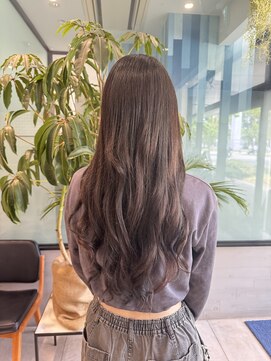 アースオーセンティック 立川店(EARTH Authentic) シールエクステ90本♪