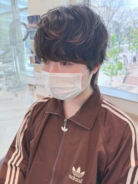 ファースト 仙台店(first) マッシュウルフ