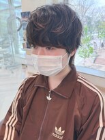 ファースト 仙台店(first) マッシュウルフ