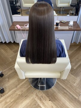 アウラ 近鉄八尾駅前店(Aura) 髪質改善トリートメント