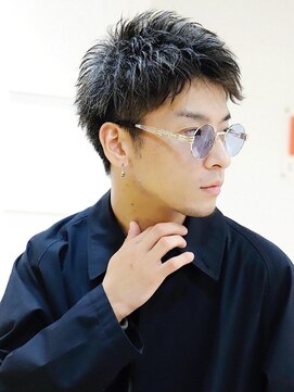 リップス レイ ギンザ(LIPPS Ray GINZA) 大人のソフトツイスト