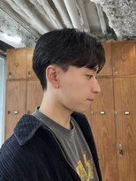 ニュアンスパーマ