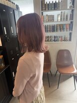 エモ(emo)&nbsp;透明感ピンクカラー