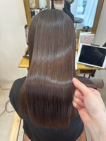 コットン(cotton)&nbsp;髪質改善カラーエステ