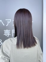 アンドカラー イオンタウン鈴鹿店(& COLOR)&nbsp;イルミナカラー