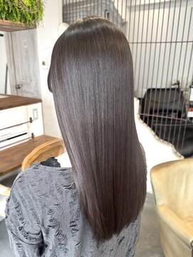 モワ 仙台(Mois) 髪質改善/縮毛矯正/10代20代30代/仙台/青葉区